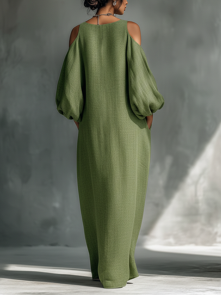 Charlyn Maxi Dress - Elena Harper