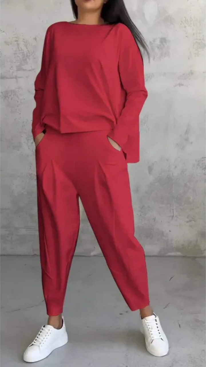 Zeni™ | Comfortable Relaxed Lounge Set