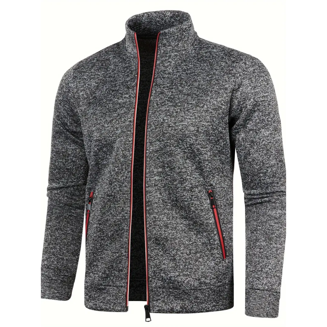 Knit Cardigan - Elena Harper