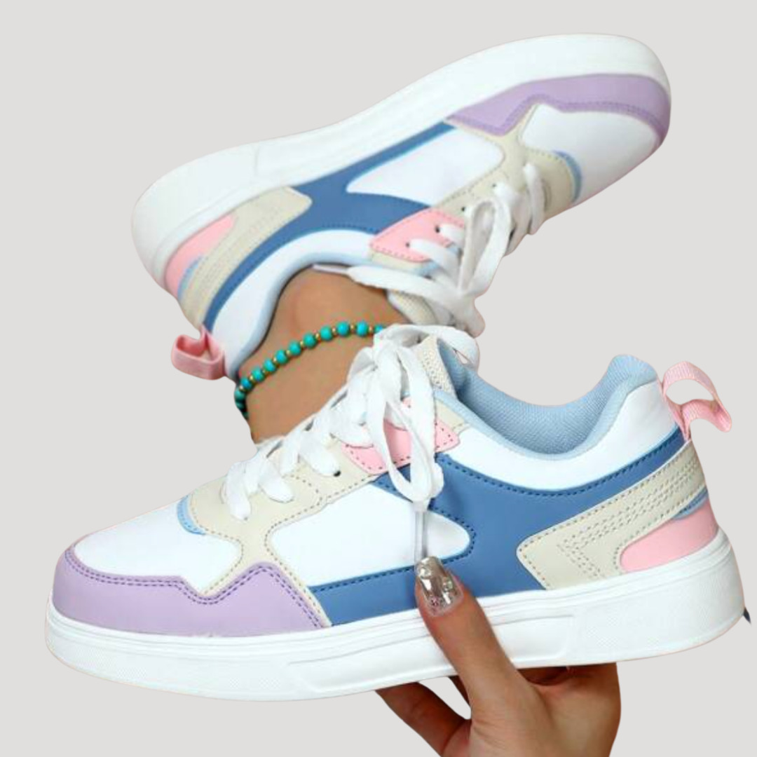 Women's Retro Urban Style Sneakers