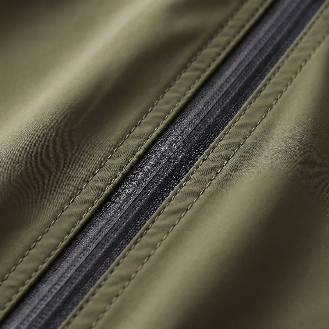 Lukas | Water-Repellent Hooded Jacket for Stylish Weather Protection