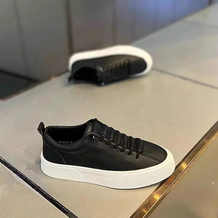 Men's Low-Top Casual Sneakers for Everyday Style