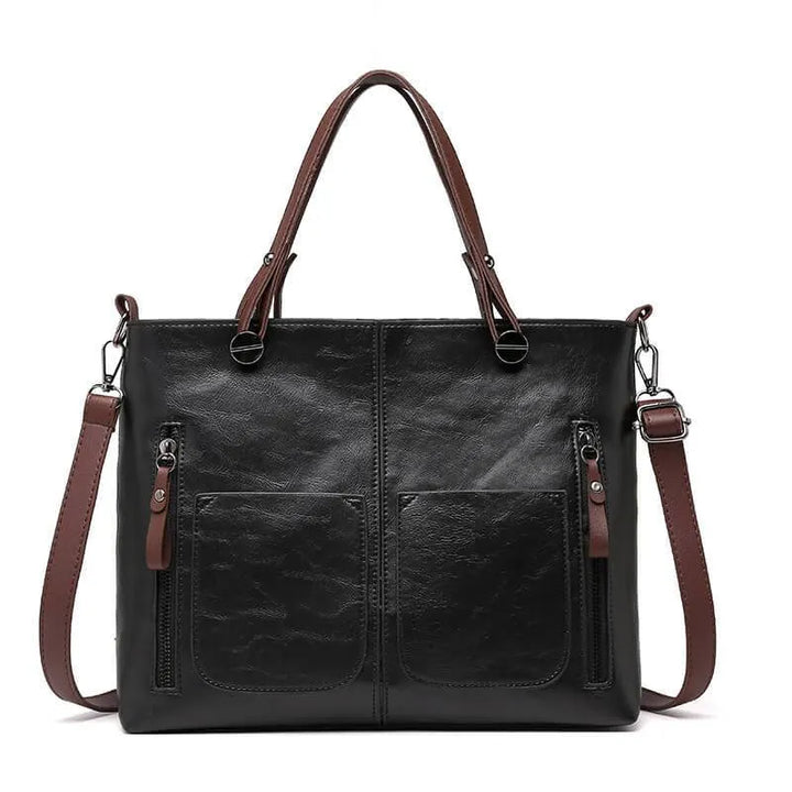 Terana - Leather Crossbody Bag