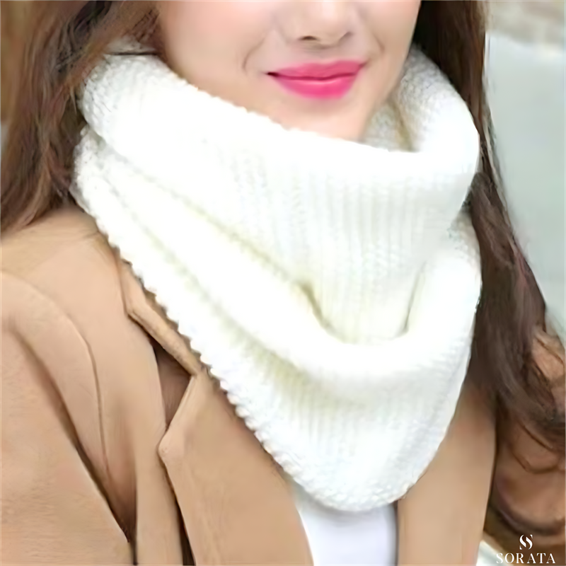 Johanna | Cozy and Elegant Infinity Scarf