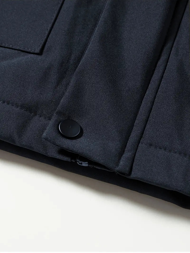 IC.24' Winter Jacket Regular Fit Parka, view 5 - Elena Harper