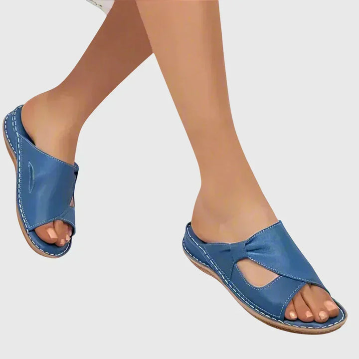 Anna Orthopedic Sandals - Elena Harper