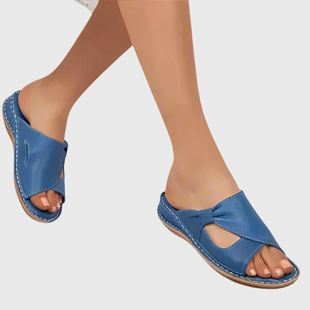 Women's Orthopedic Comfort Sandals - Arch Support & Pain Relief