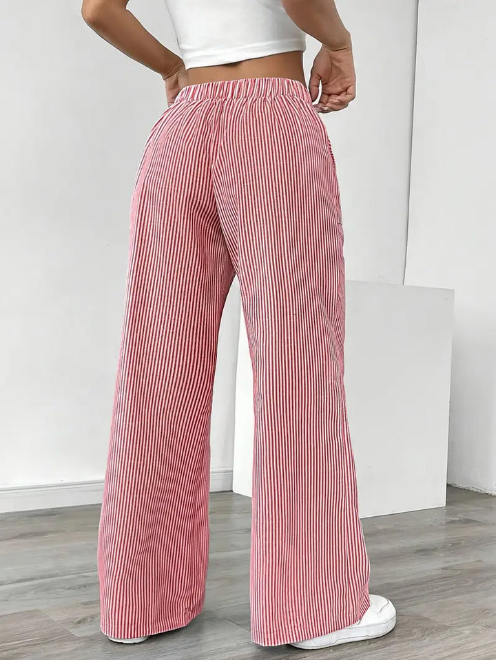 Alina | Stylish Casual Drawstring Pants