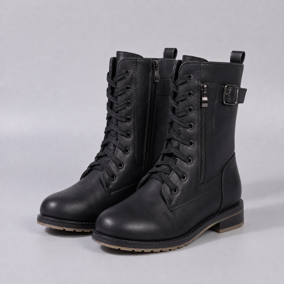 Kathrin | Elegant and Versatile Women's Knee-High Boots