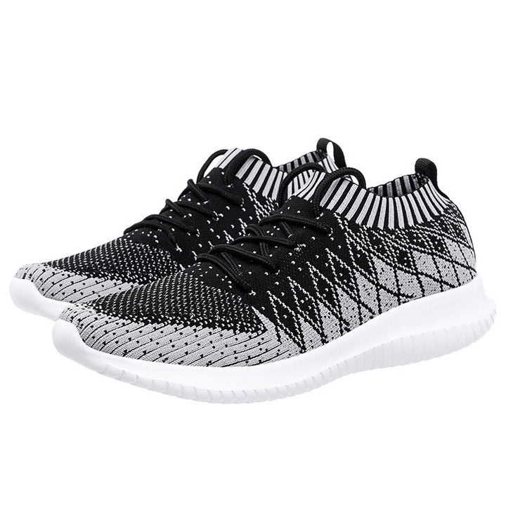 Men's Sports Sneakers Breathable Fabric Non-Slip - Kairo