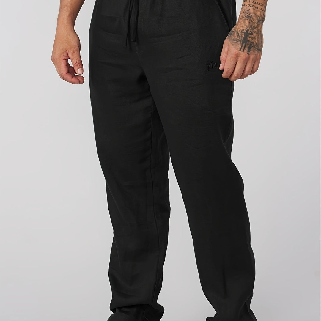 ELENA HARPER™  |  MEN'S DRAWSTRING PANTS