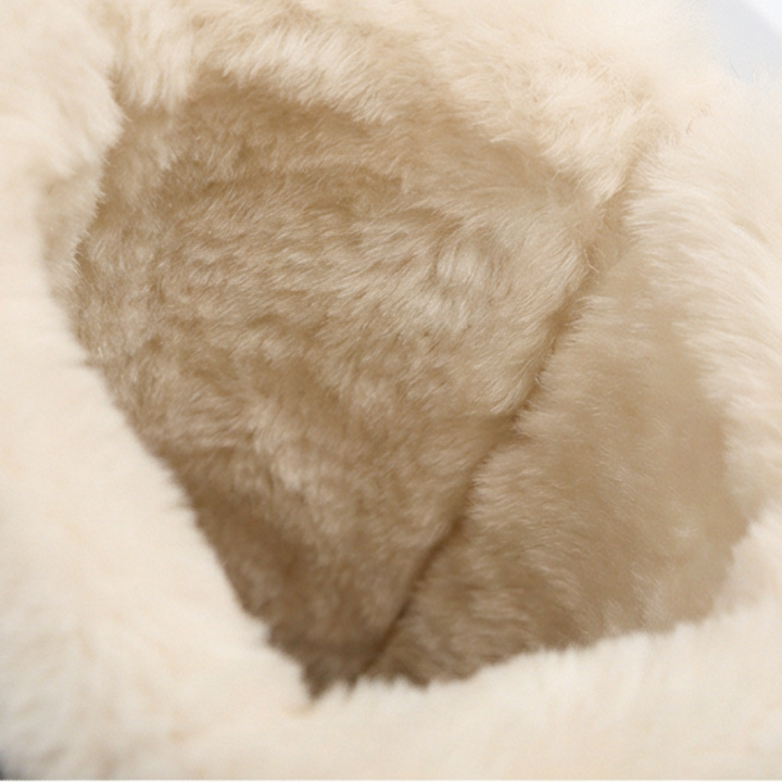 Mandy | Cozy and Stylish Women's Knee-High Winter Boots