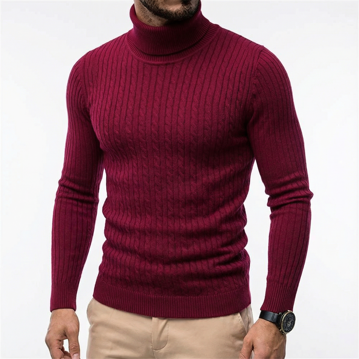 Sorento Turtleneck Sweater