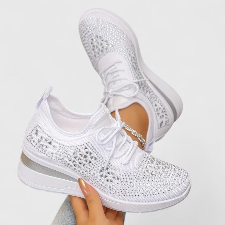 Women's Orthopaedic Comfort Sneakers for Enhanced Foot Health