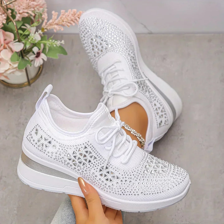 Bonnie Comfort Sneakers - Elena Harper