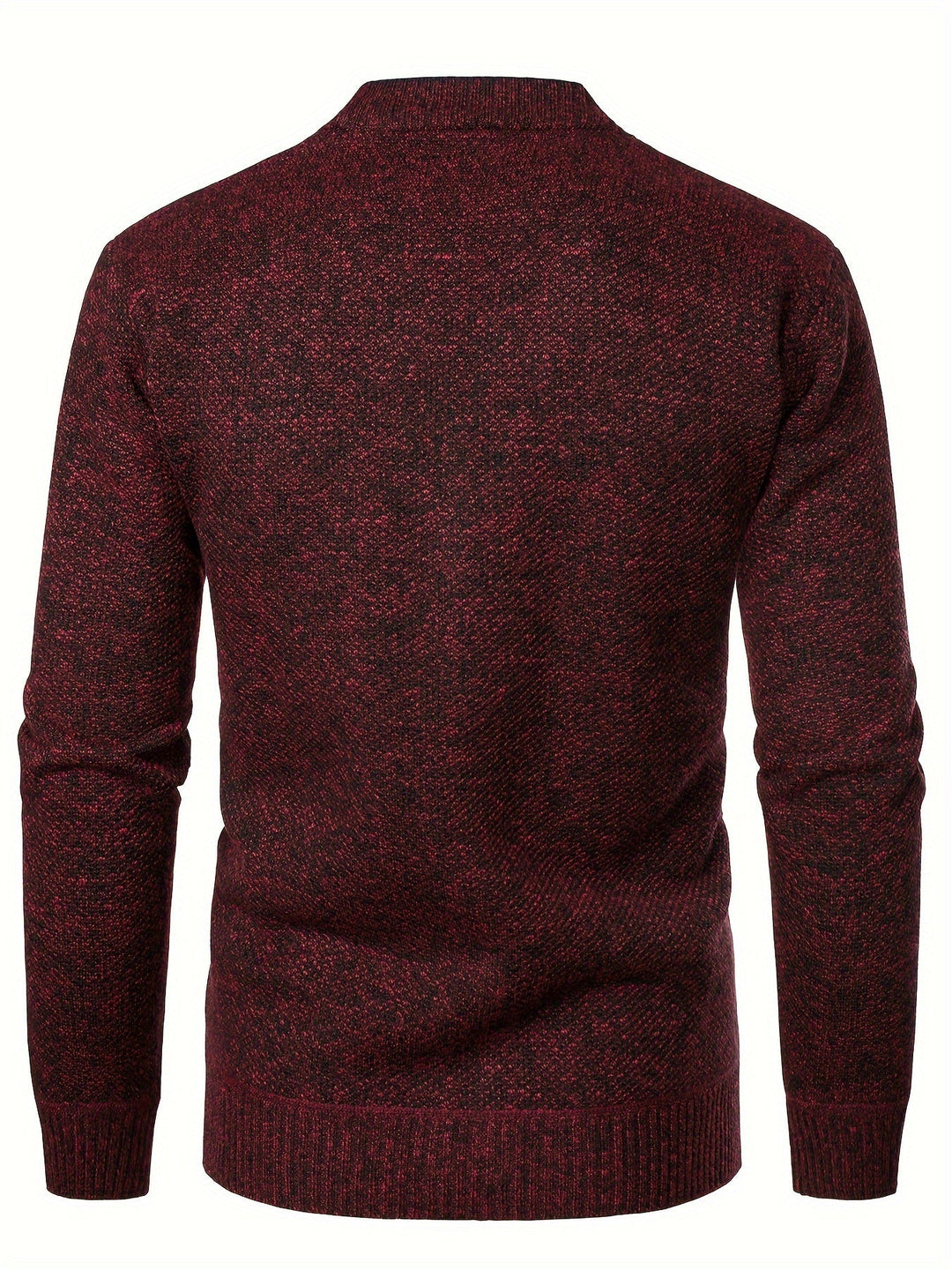 ELENA HARPER™  |  ZIP-UP CARDIGAN FOR MEN