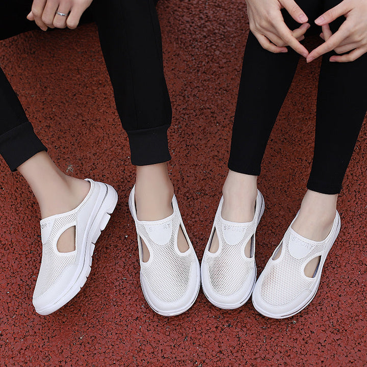 Airy sport Comfortable and breathable, supportive sports sandals, view 7 - Elena Harper