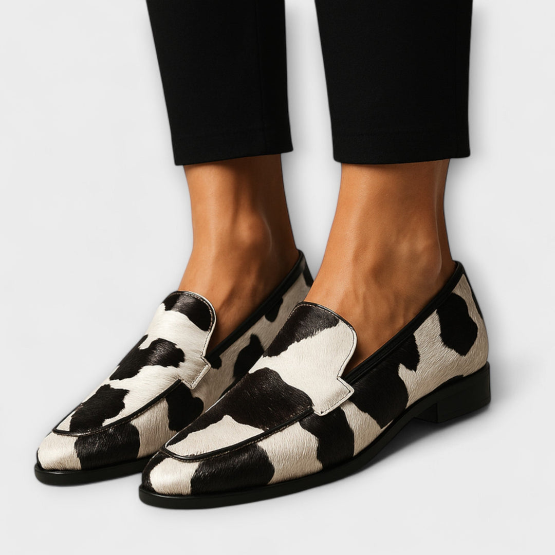 Alessia Contemporary Loafer - Elena Harper