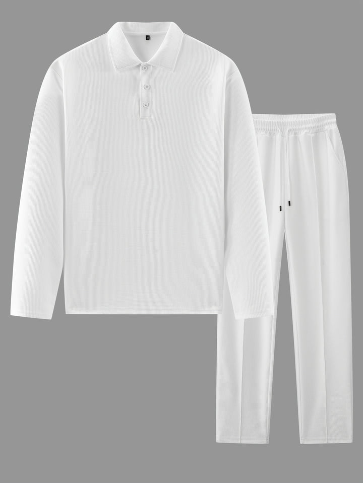 Mens Knitted Set - Elena Harper