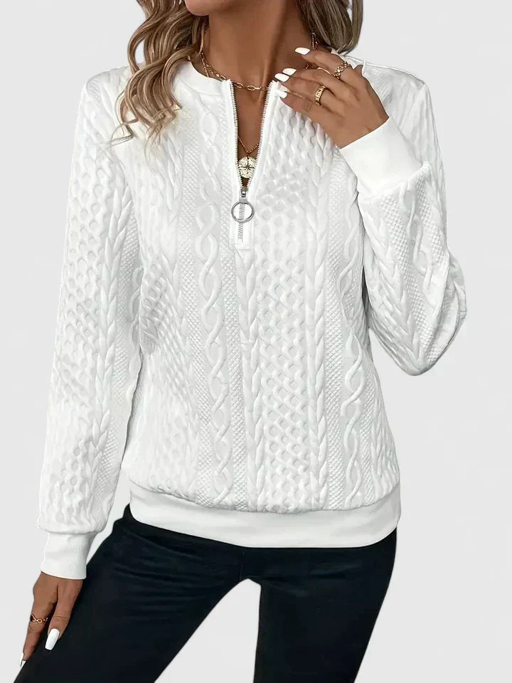 Ara Comfortable Sweater - Elena Harper