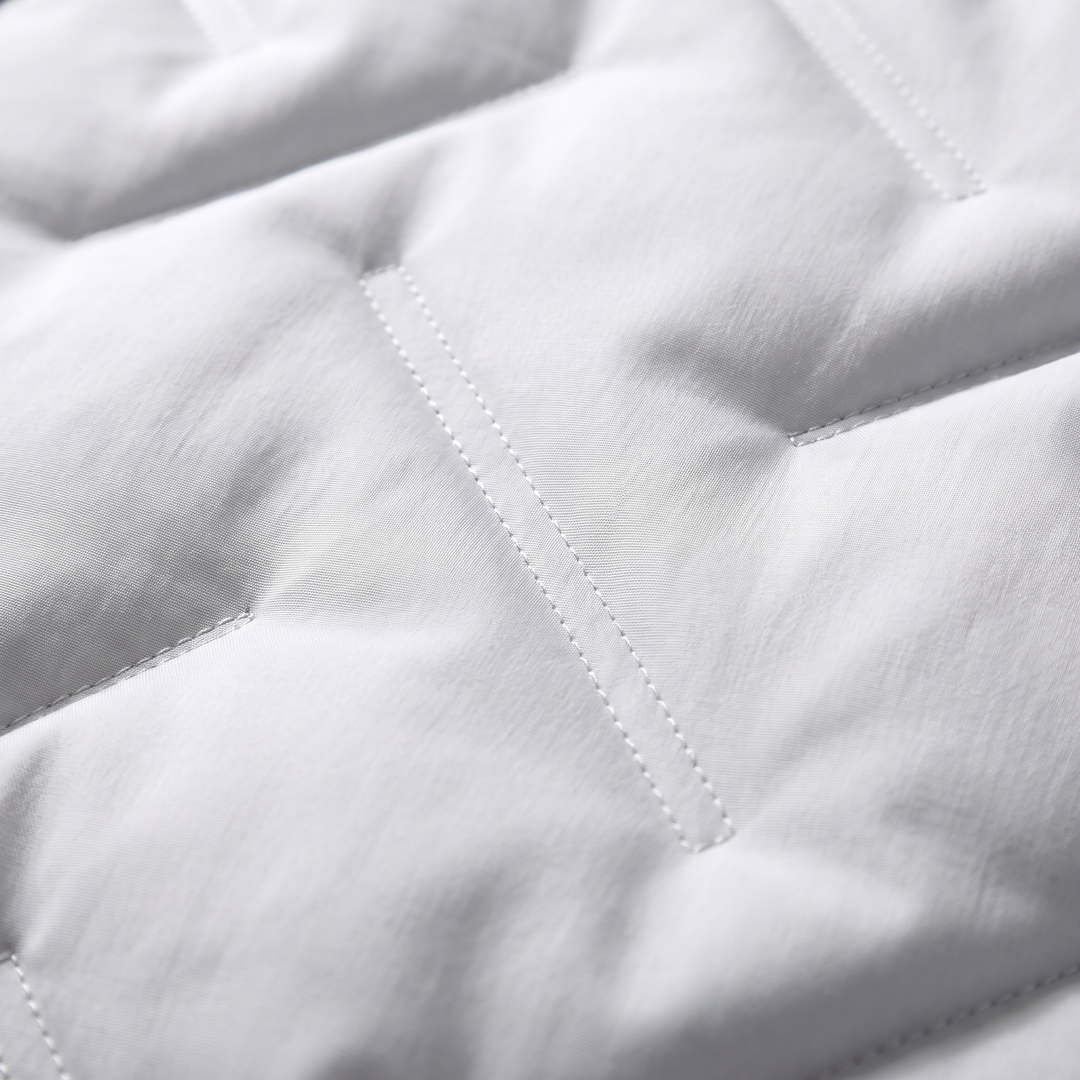 Felix | Modern Quilted Bomber Jacket with Warming Comfort