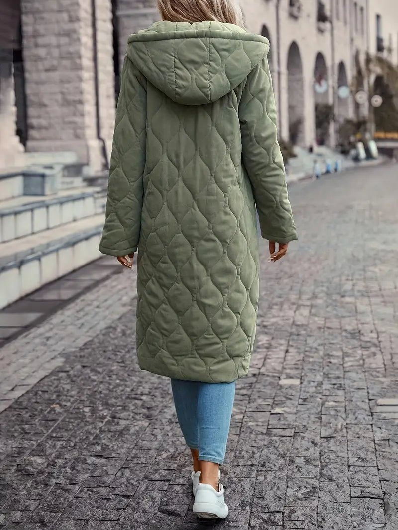 Amalia | Padded and Warm Women's Winter Jacket