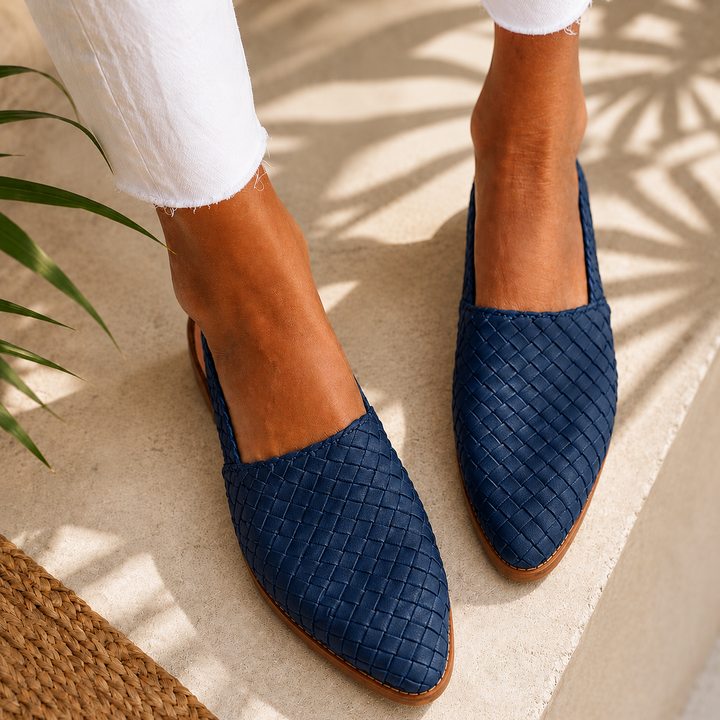Sena™ | Elegant Slip-On Loafers
