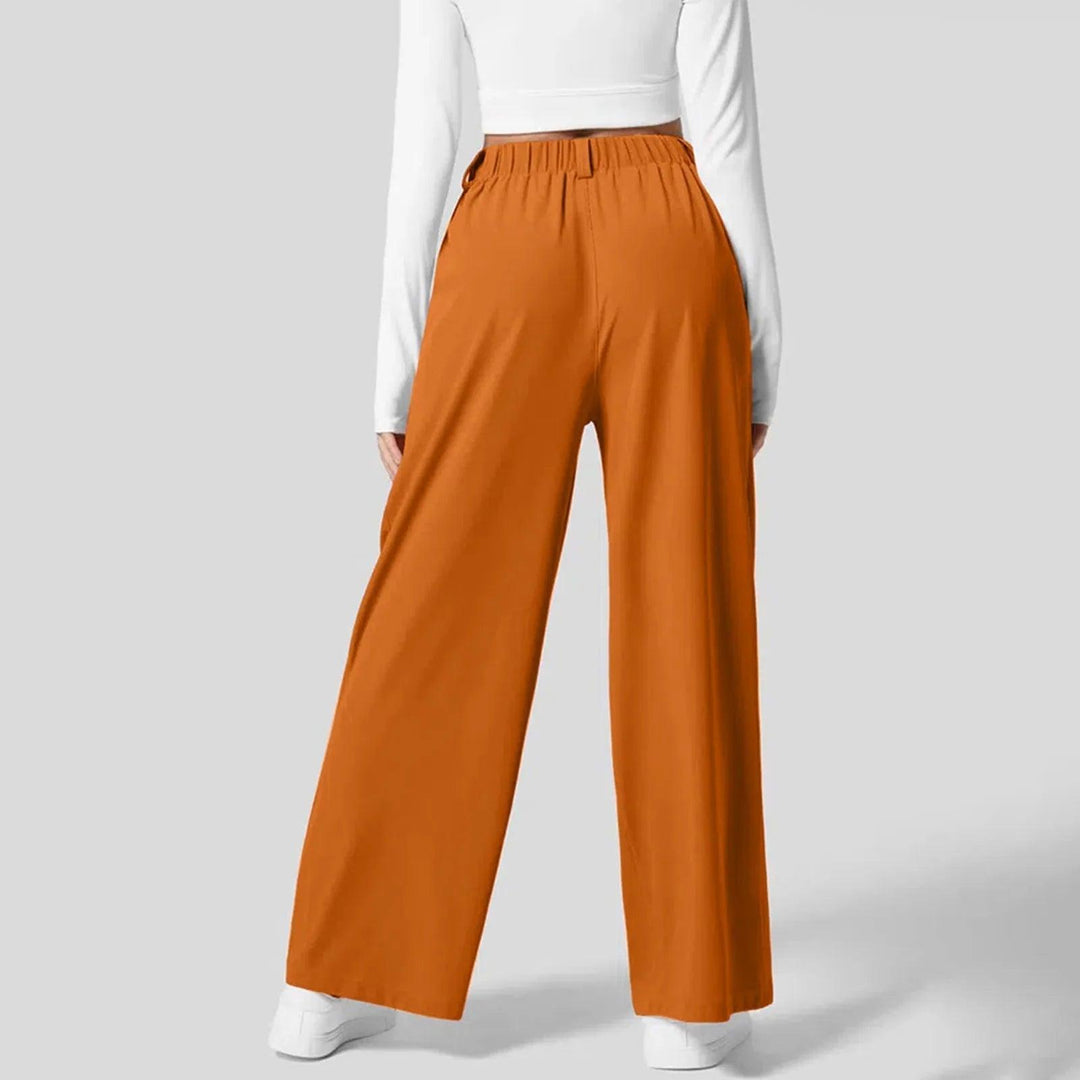 Women's Stretch Long Pants