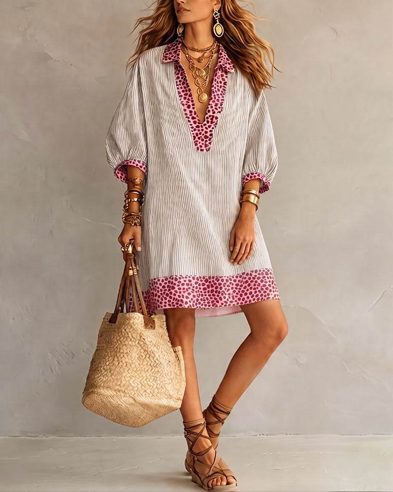 Sybil - Airy Summer Dress