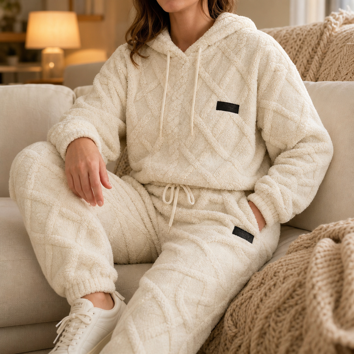 Emilia | Cozy and Stylish Lounge Set with 3D Structure