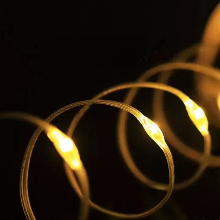 Glühen™ LED Camping Light String