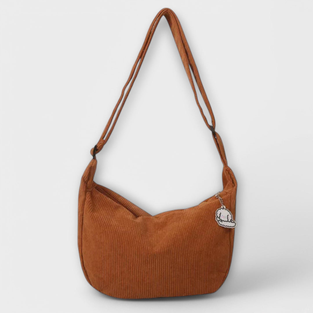 Cordura Shoulder Bags for Women - Elena Harper