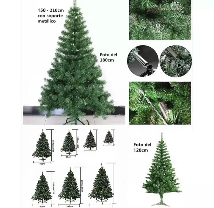 Artificial Christmas Tree Very Realistic Compact Storage Sturdy, view 2 - Elena Harper