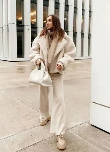 Casual coat Elise, view 3 - Elena Harper