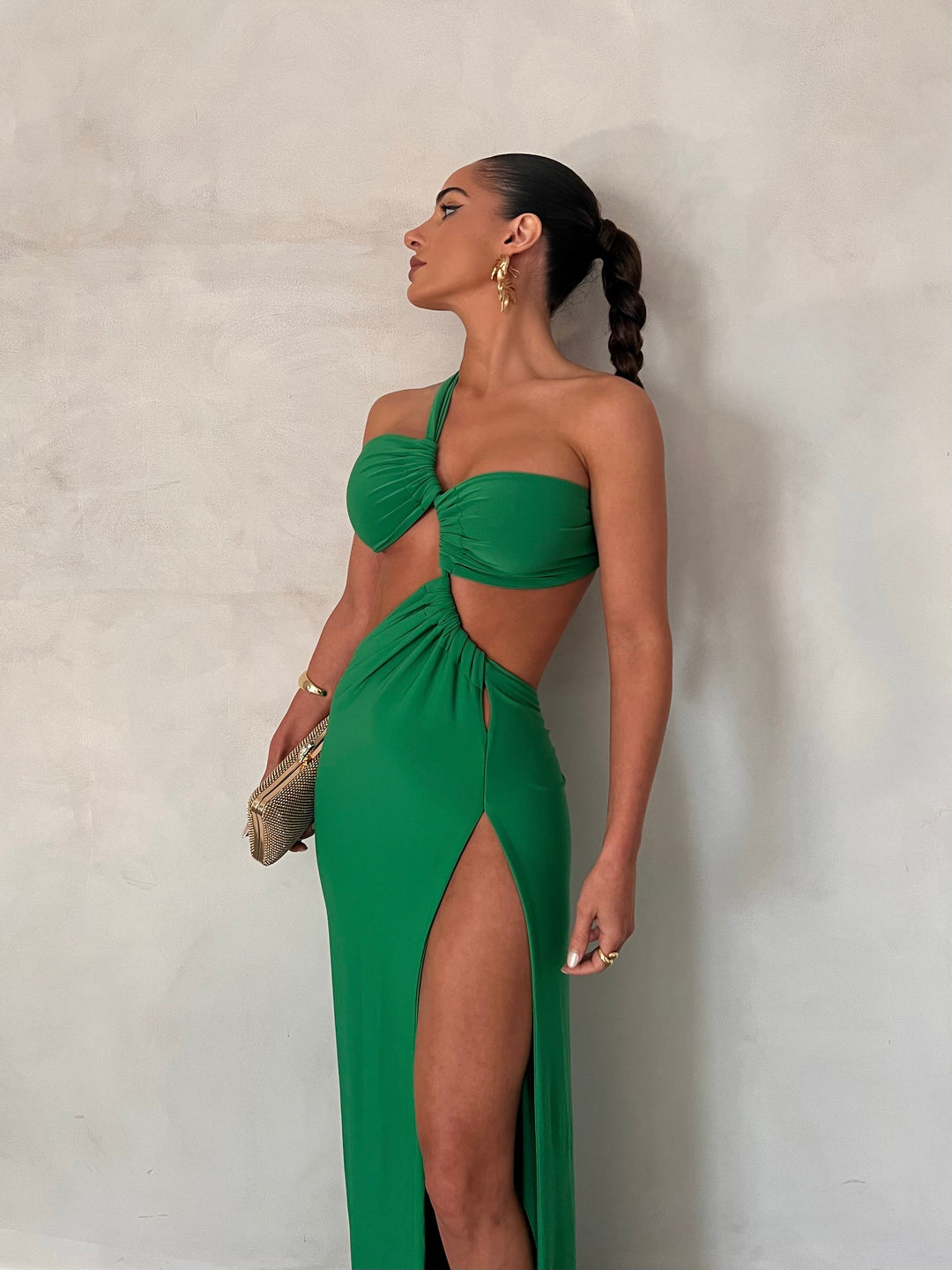 Ela - Beach  Maxi Dress