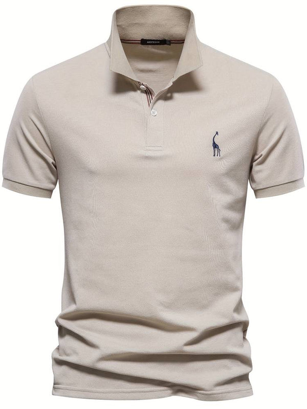 The Men’s Polo – The Perfect Blend of Style and Function