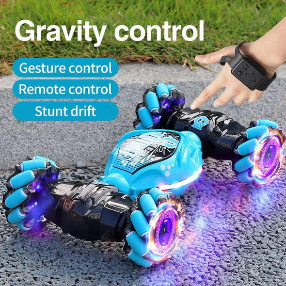 iCar™ - Racing Car with Motion Detection