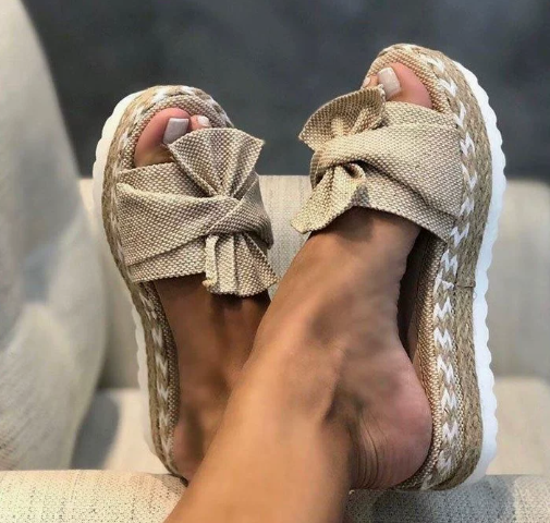 Orthopedic Espadrilles for Women – Comfortable and Supportive, Ideal for Summer Walking