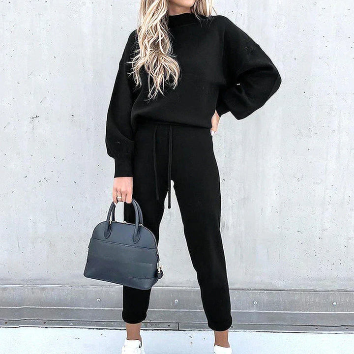 Marina Lounge Two-Piece Set - Elena Harper