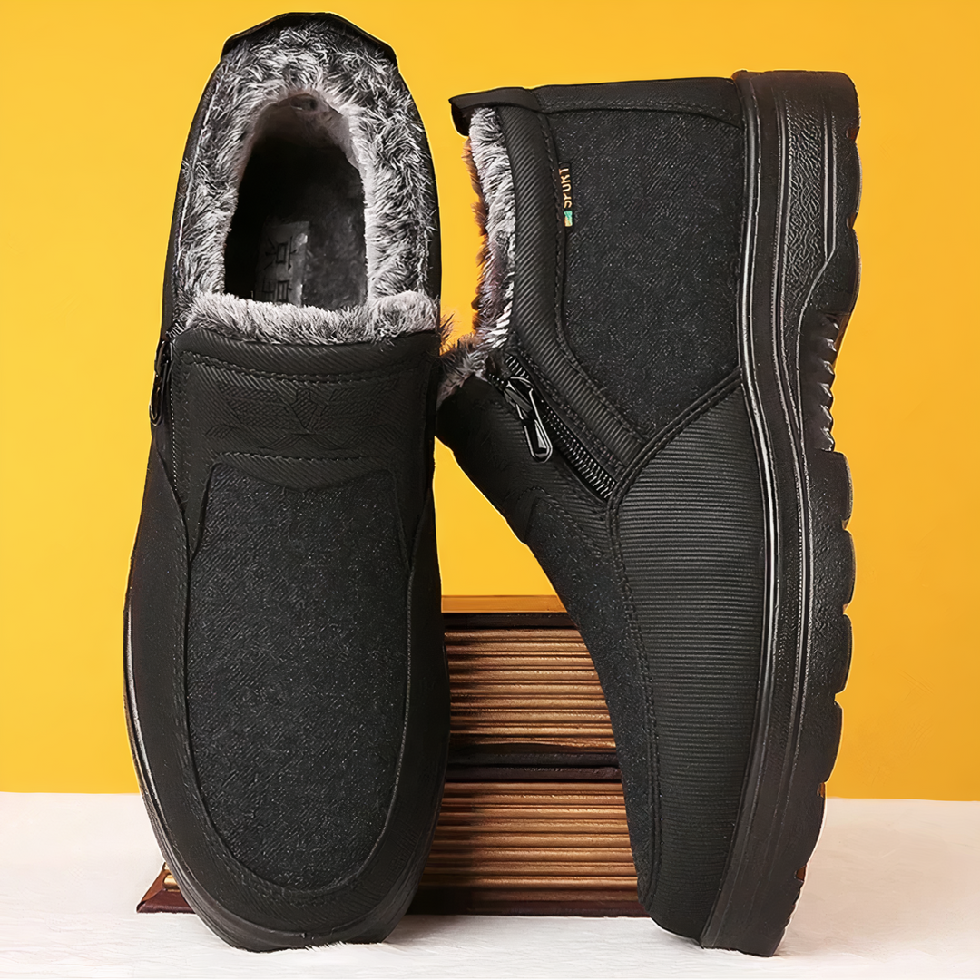 Winter Shoes for Men, view 2 - Elena Harper