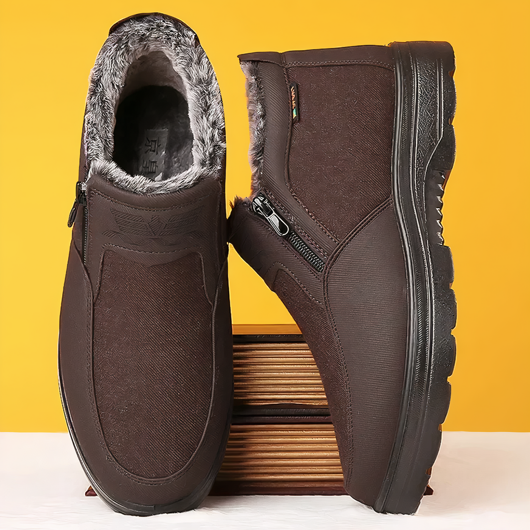 Winter Shoes for Men - Elena Harper
