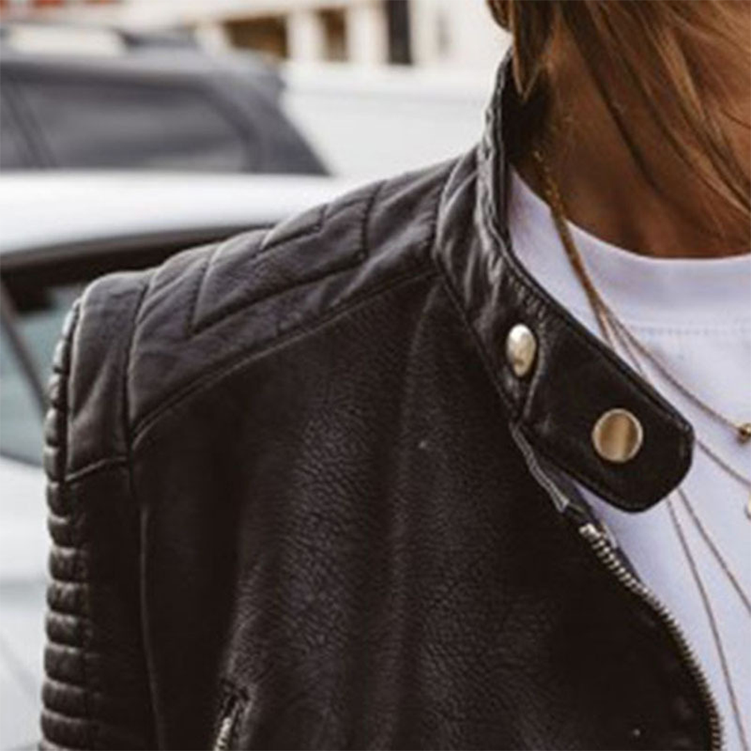 KENDALL – CLASSIC MOTO JACKET