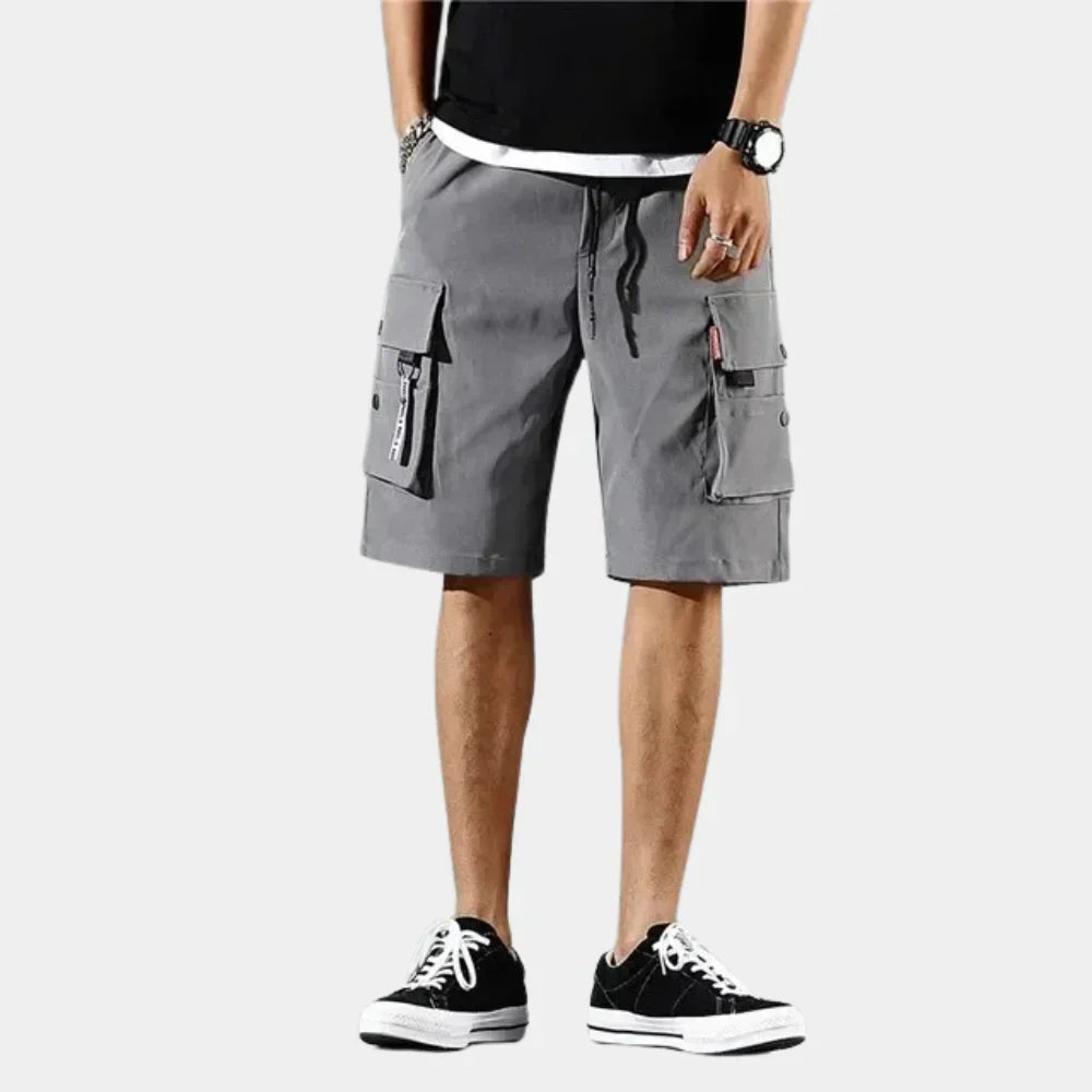 LAURENT MONACO | SHORT CARGO SUMMER FOR MEN