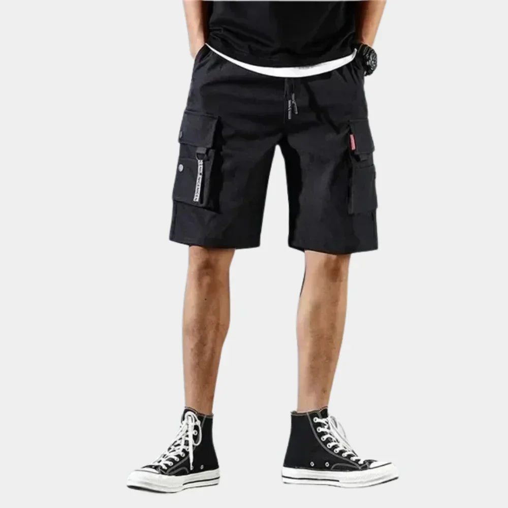 LAURENT MONACO | SHORT CARGO SUMMER FOR MEN