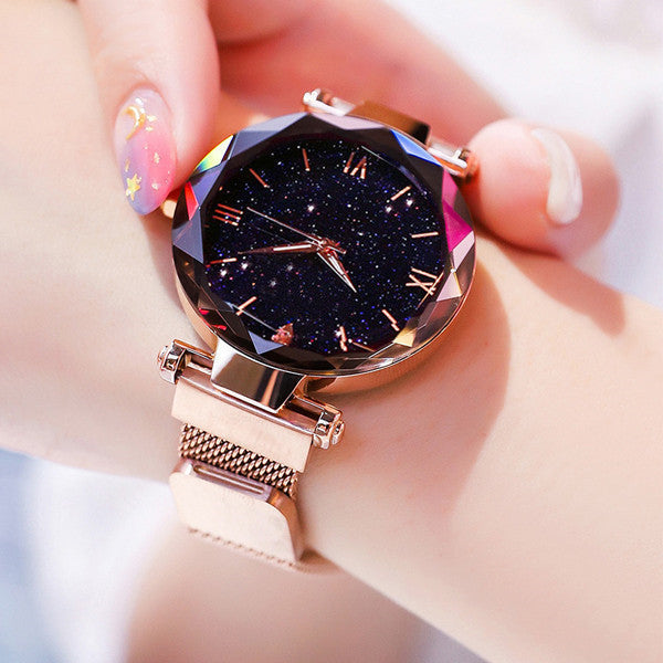 AstraX™ | Magical Star Gemstone Watch