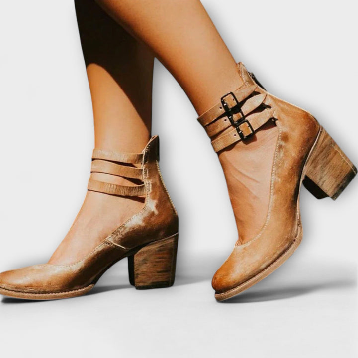 Bella - Comfortable and Stylish Orthopedic Shoe