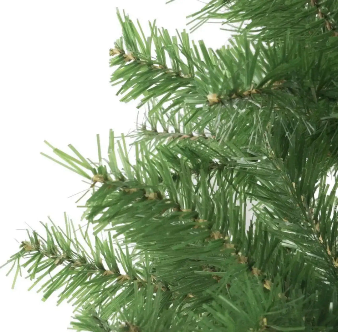 Artificial Christmas Tree Very Realistic Compact Storage Sturdy, view 3 - Elena Harper