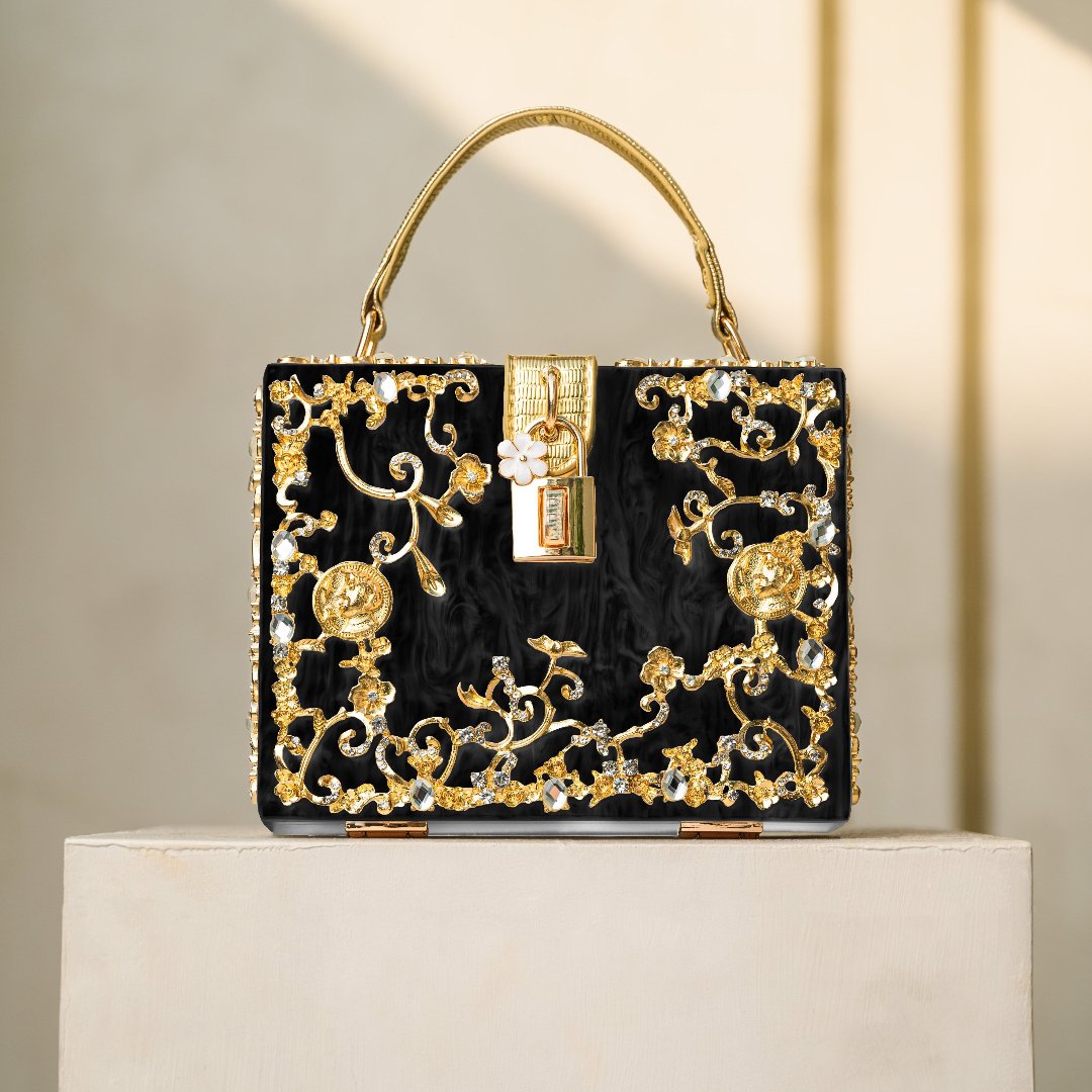 Vittoria Box– Bag