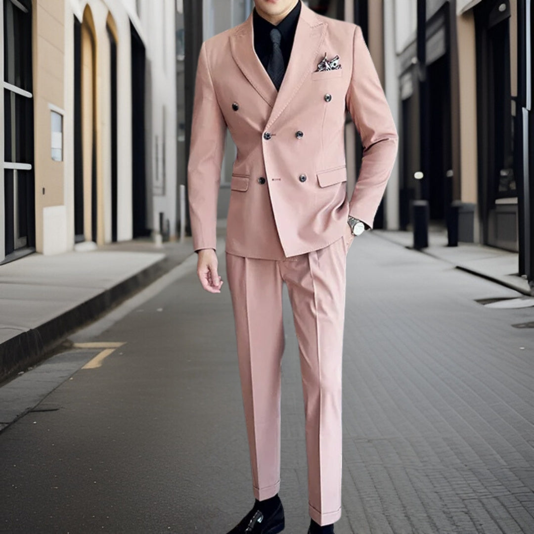 Teban - Elegant 3-Piece Formal Suit