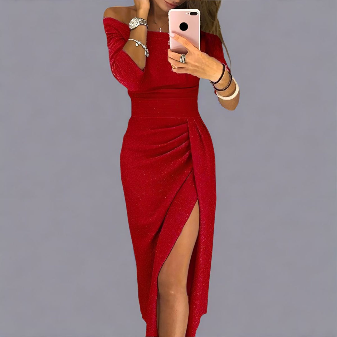 Novia - Stylish Casual Dress